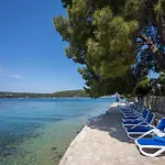 Boutique Sveti Petar, On The Beach, Heated Pool & Boat Berth - Adult Only Nečujam