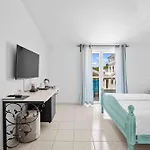 Alojamento de Acomodação e Pequeno-almoço Boutique Sveti Petar, On The Beach, Heated Pool & Boat Berth - Adult Only 4*