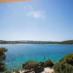 Alojamento de Acomodação e Pequeno-almoço Boutique Sveti Petar, On The Beach, Heated Pool & Boat Berth - Adult Only 4*