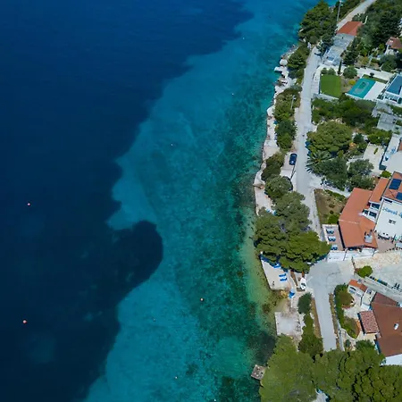 فندق مبيت وإفطار Boutique Sveti Petar, On The Beach, Heated Pool & Boat Berth - Adult Only 4*