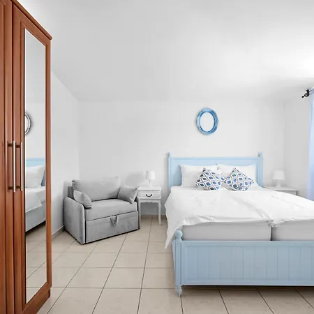 فندق مبيت وإفطار Boutique Sveti Petar, On The Beach, Heated Pool & Boat Berth - Adult Only 4*