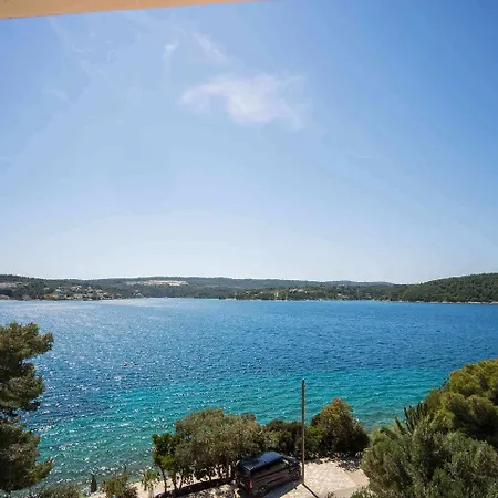 فندق مبيت وإفطار Boutique Sveti Petar, On The Beach, Heated Pool & Boat Berth - Adult Only 4*