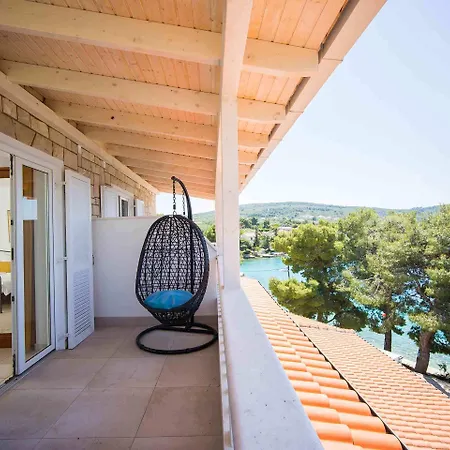 B&B Boutique Sveti Petar, On The Beach, Heated Pool & Boat Berth - Adult Only 4*