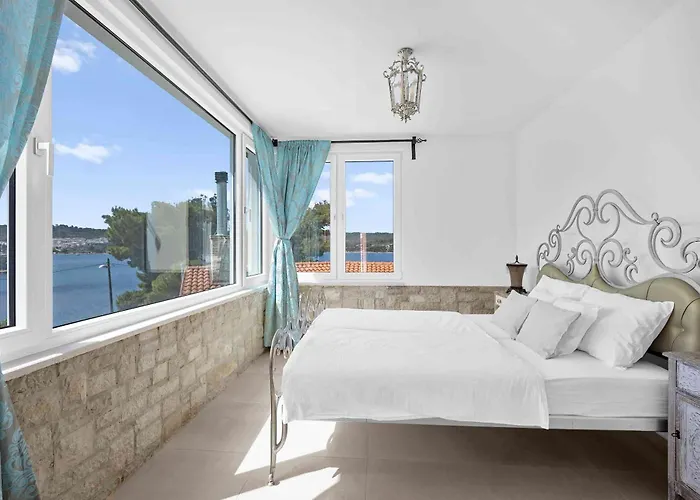 Boutique Sveti Petar, On The Beach, Heated Pool & Boat Berth - Adult Only 4*