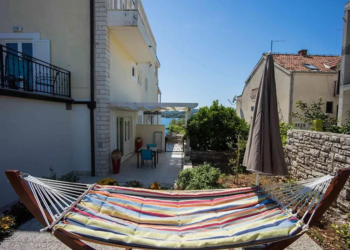 Bed & Breakfast Boutique Sveti Petar, On The Beach, Heated Pool & Boat Berth - Adult Only