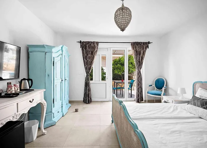 Bed & Breakfast Boutique Sveti Petar, On The Beach, Heated Pool & Boat Berth - Adult Only 4*