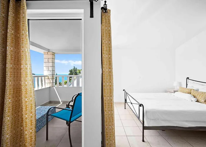 Bed & Breakfast Boutique Sveti Petar, On The Beach, Heated Pool & Boat Berth - Adult Only Necujam