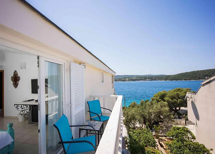 Boutique Sveti Petar, On The Beach, Heated Pool & Boat Berth - Adult Only Bed & Breakfast Necujam