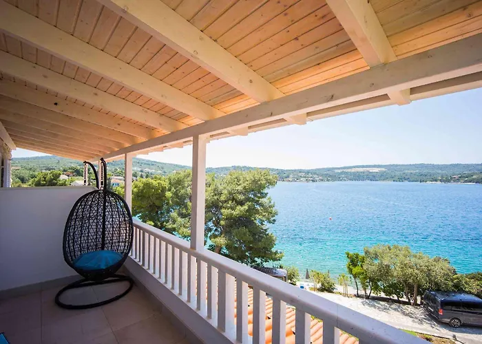 Boutique Sveti Petar, On The Beach, Heated Pool & Boat Berth - Adult Only 4*