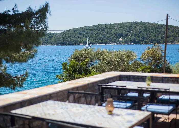 Boutique Sveti Petar, On The Beach, Heated Pool & Boat Berth - Adult Only Bed & Breakfast 4*