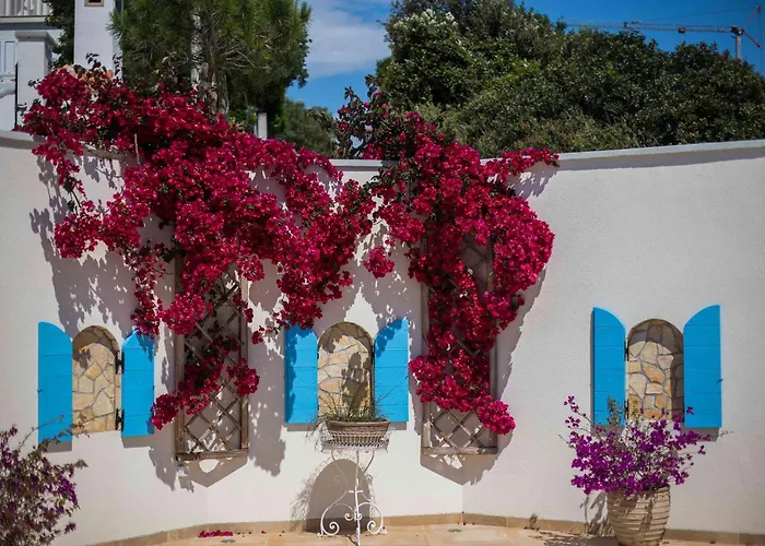 Bed & Breakfast Boutique Sveti Petar, On The Beach, Heated Pool & Boat Berth - Adult Only Necujam