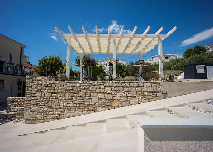 Boutique Sveti Petar, On The Beach, Heated Pool & Boat Berth - Adult Only 4*