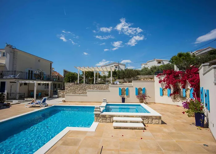 Boutique Sveti Petar, On The Beach, Heated Pool & Boat Berth - Adult Only Necujam