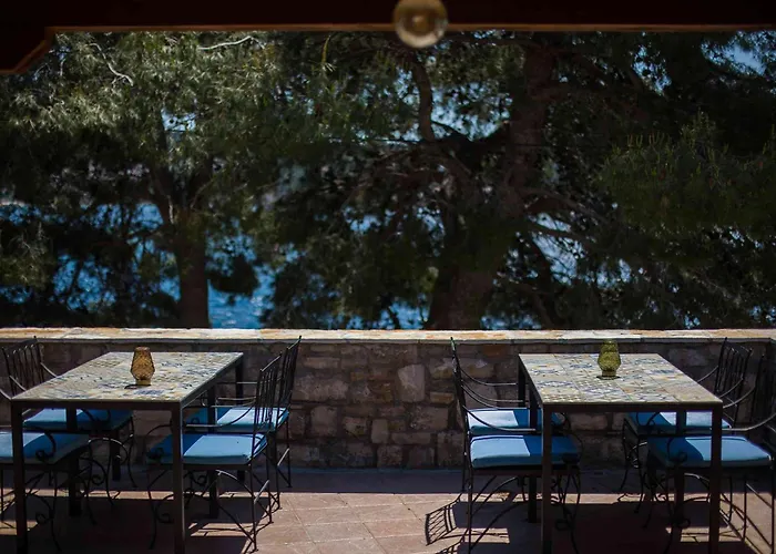 Boutique Sveti Petar, On The Beach, Heated Pool & Boat Berth - Adult Only 4* Necujam