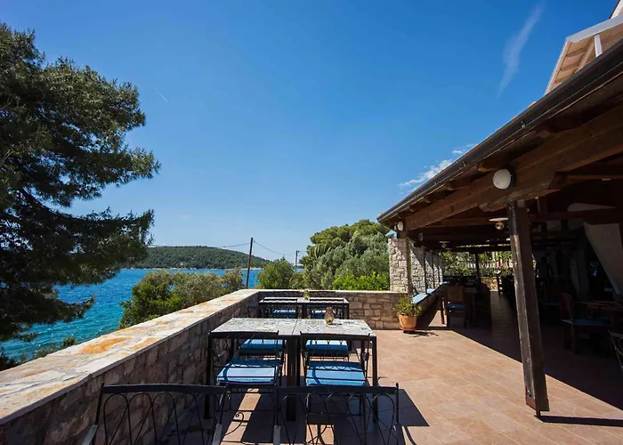 Boutique Sveti Petar, On The Beach, Heated Pool & Boat Berth - Adult Only 4* Necujam