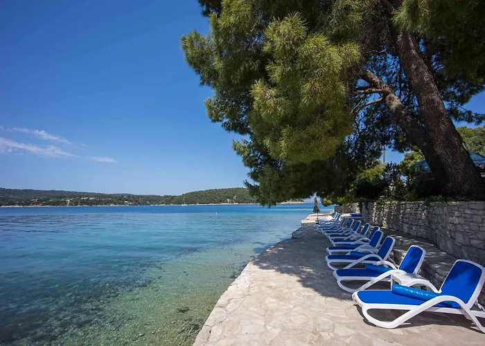 Boutique Sveti Petar, On The Beach, Heated Pool & Boat Berth - Adult Only Necujam