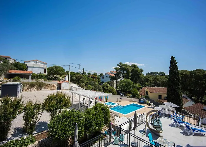 Boutique Sveti Petar, On The Beach, Heated Pool & Boat Berth - Adult Only