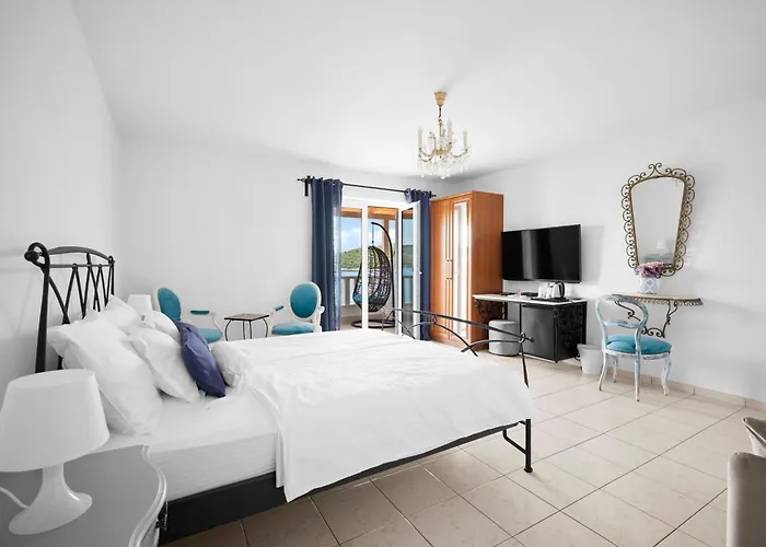 Boutique Sveti Petar, On The Beach, Heated Pool & Boat Berth - Adult Only