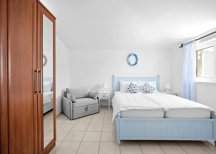 Bed & Breakfast Boutique Sveti Petar, On The Beach, Heated Pool & Boat Berth - Adult Only 4*