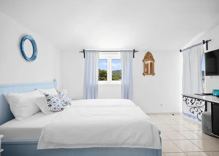 Boutique Sveti Petar, On The Beach, Heated Pool & Boat Berth - Adult Only 4* Necujam