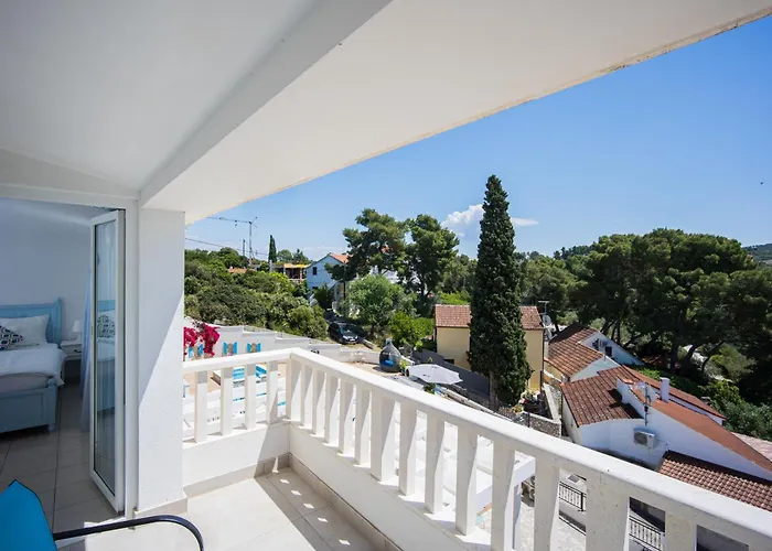 Bed & Breakfast Boutique Sveti Petar, On The Beach, Heated Pool & Boat Berth - Adult Only Necujam