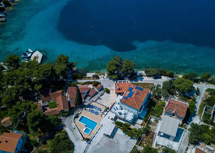 Boutique Sveti Petar, On The Beach, Heated Pool & Boat Berth - Adult Only 4*