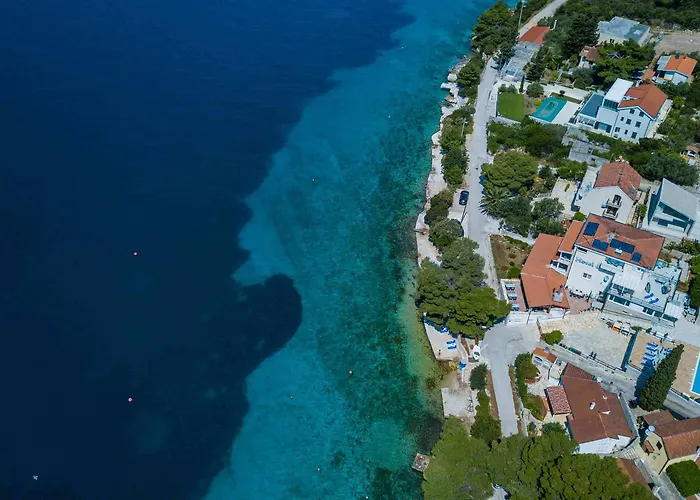 Boutique Sveti Petar, On The Beach, Heated Pool & Boat Berth - Adult Only