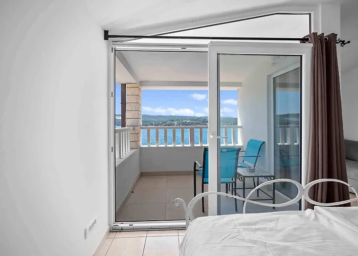 Boutique Sveti Petar, On The Beach, Heated Pool & Boat Berth - Adult Only 4* Necujam