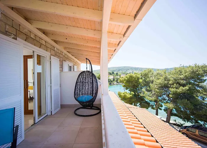 Bed & Breakfast Boutique Sveti Petar, On The Beach, Heated Pool & Boat Berth - Adult Only 4*