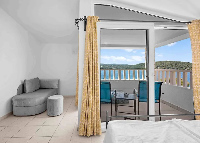 Boutique Sveti Petar, On The Beach, Heated Pool & Boat Berth - Adult Only Necujam