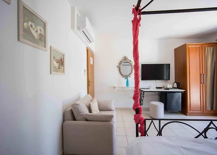 Boutique Sveti Petar, On The Beach, Heated Pool & Boat Berth - Adult Only Necujam