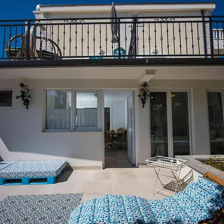 Boutique Sveti Petar, On The Beach, Heated Pool & Boat Berth - Adult Only
