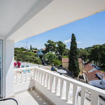 Bed and breakfast Boutique Sveti Petar, On The Beach, Heated Pool & Boat Berth - Adult Only Nečujam
